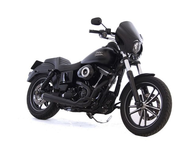 harley-davidson - street-bob-special-fxdbc