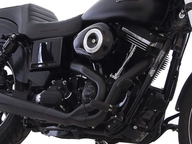 harley-davidson - street-bob-special-fxdbc