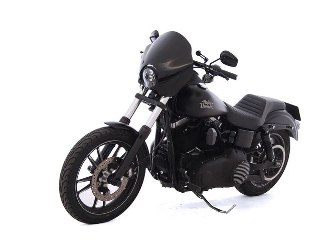 harley-davidson - street-bob-special-fxdbc