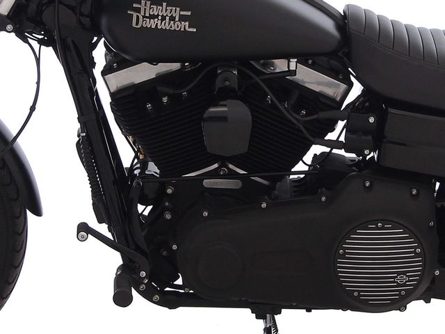 harley-davidson - street-bob-special-fxdbc