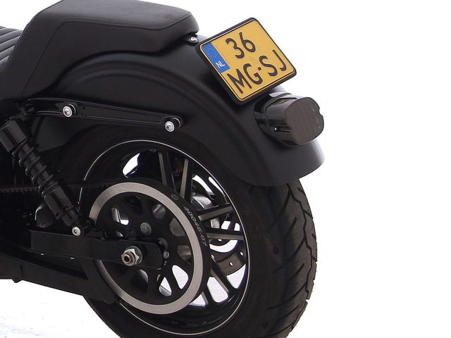 harley-davidson - street-bob-special-fxdbc