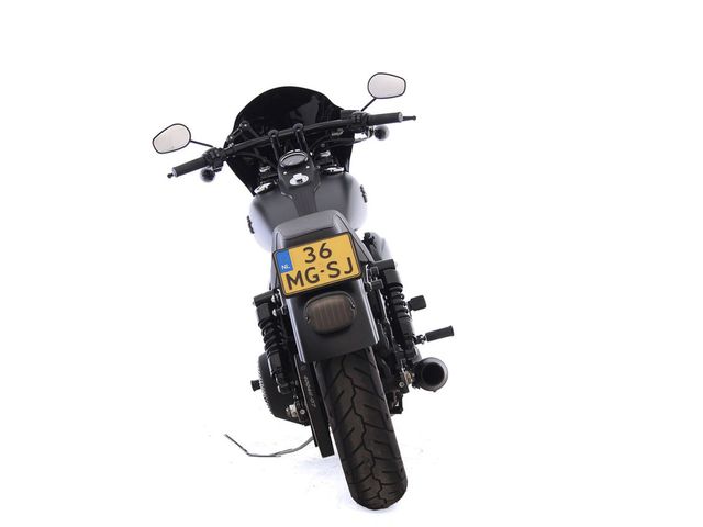 harley-davidson - street-bob-special-fxdbc
