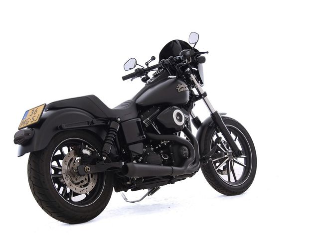 harley-davidson - street-bob-special-fxdbc
