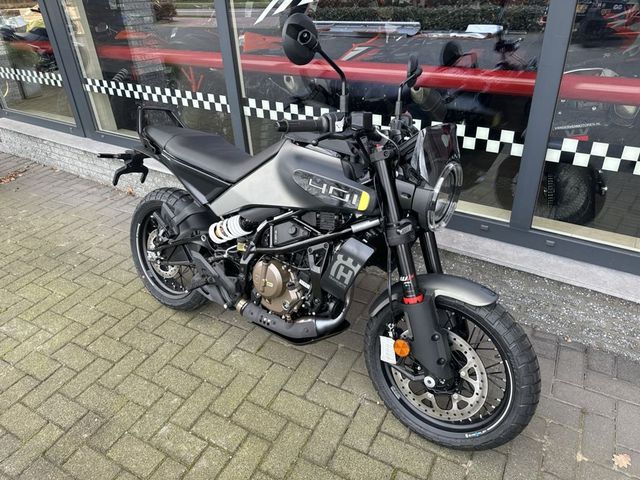 husqvarna - svartpilen-401