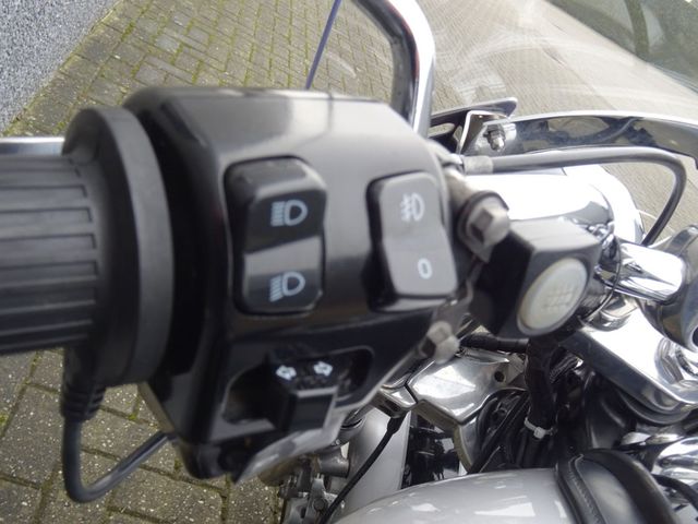 triumph - thunderbird