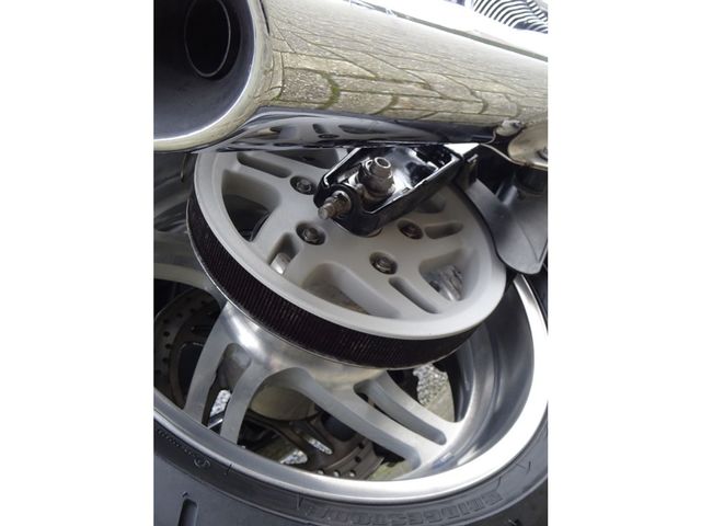 triumph - thunderbird