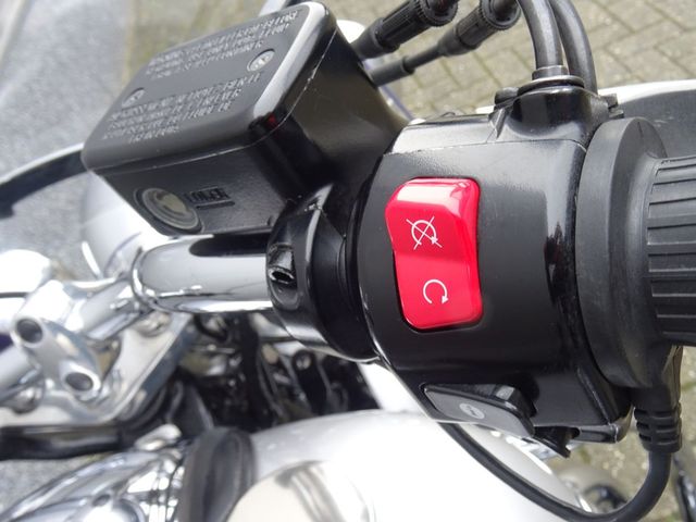 triumph - thunderbird