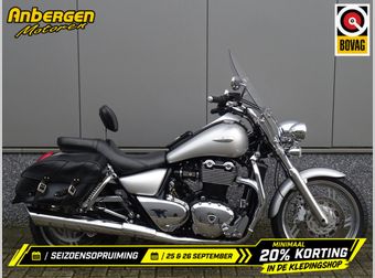 Triumph Thunderbird 2009 occasion