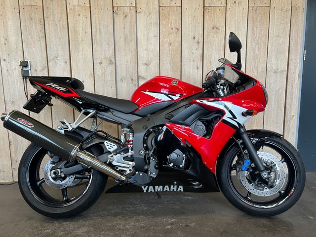 yamaha - yzf-r6