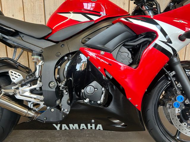 yamaha - yzf-r6