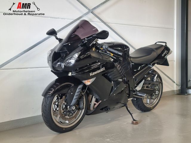 kawasaki - zzr-1400