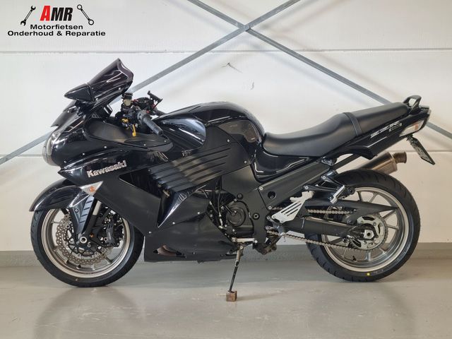kawasaki - zzr-1400