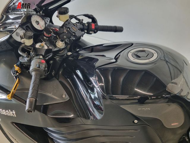 kawasaki - zzr-1400