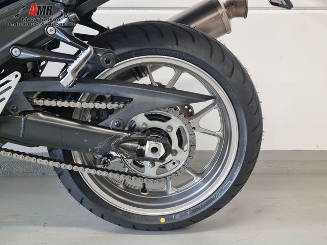 kawasaki - zzr-1400