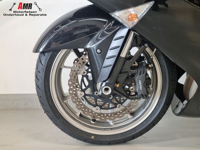 kawasaki - zzr-1400