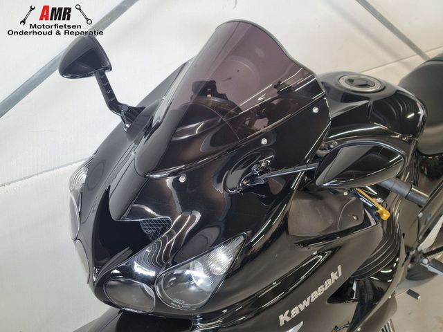 kawasaki - zzr-1400