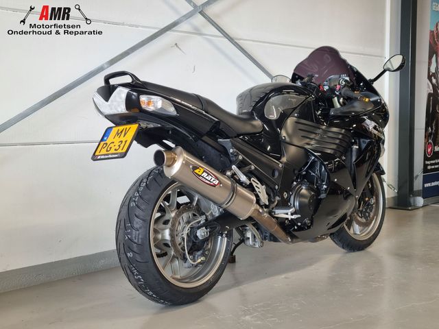kawasaki - zzr-1400