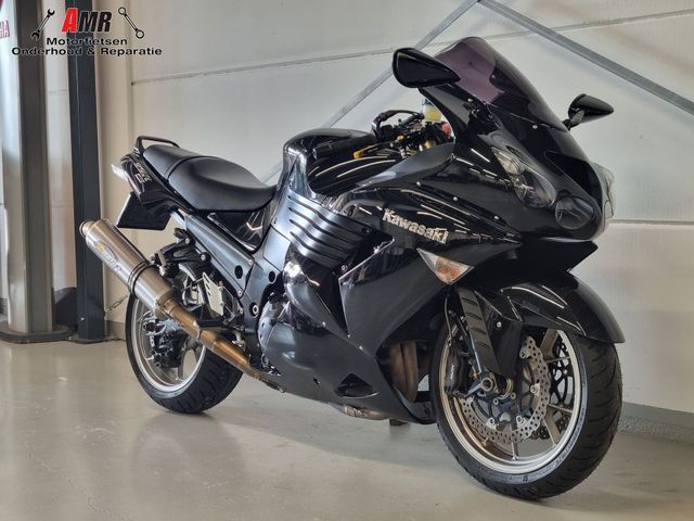 kawasaki - zzr-1400