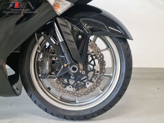 kawasaki - zzr-1400