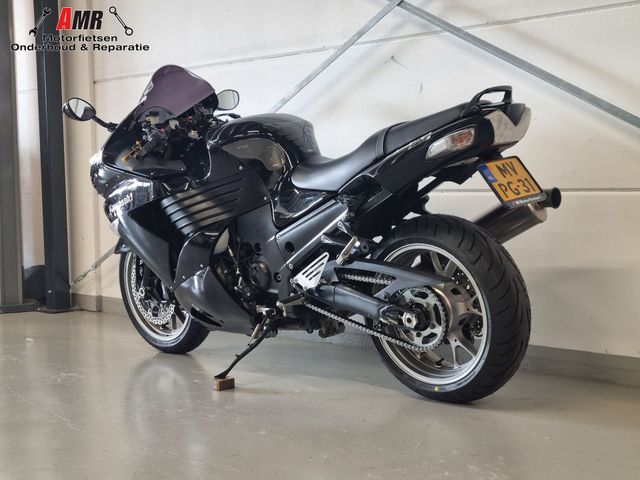 kawasaki - zzr-1400