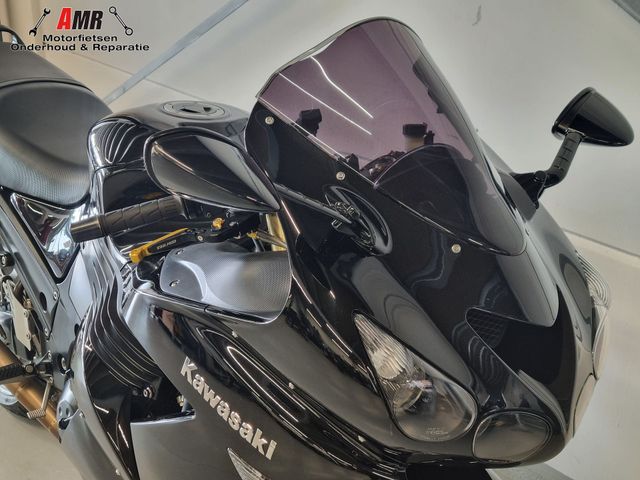 kawasaki - zzr-1400