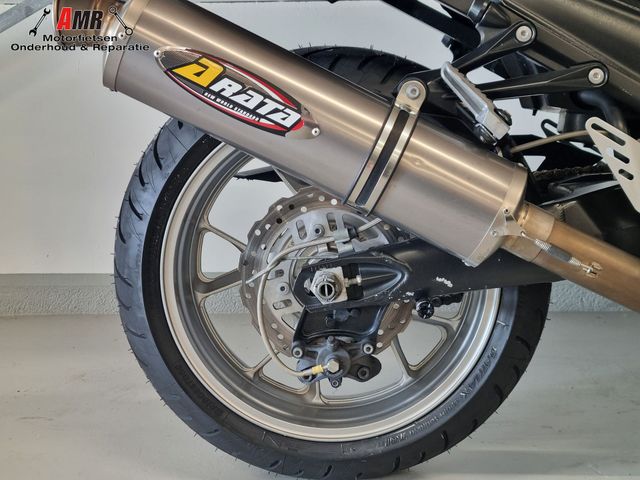 kawasaki - zzr-1400