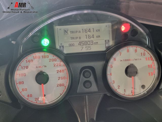 kawasaki - zzr-1400
