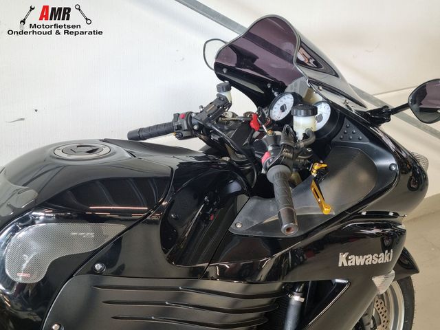 kawasaki - zzr-1400