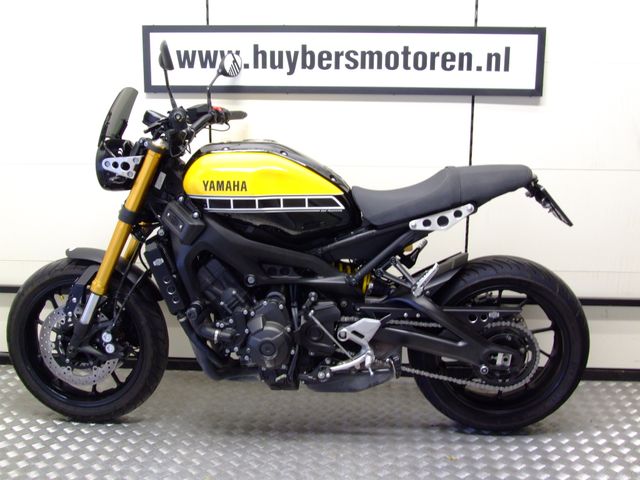 yamaha - xsr-900-60th-anniversary