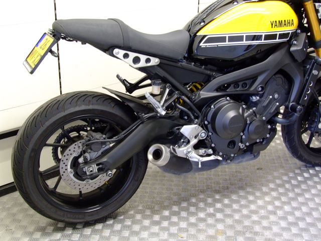 yamaha - xsr-900-60th-anniversary