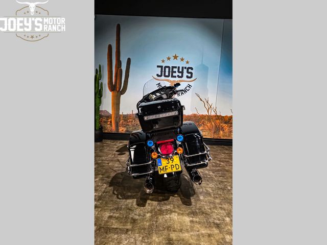 harley-davidson - electra-glide-police-flhtp