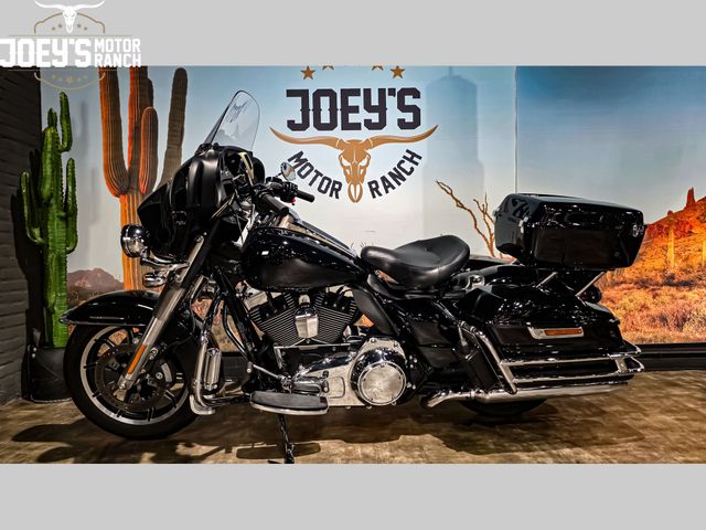 harley-davidson - electra-glide-police-flhtp