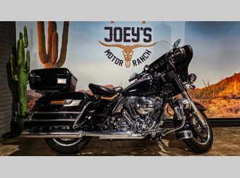 Harley-Davidson Electra Glide Police Flhtp 2015 occasion