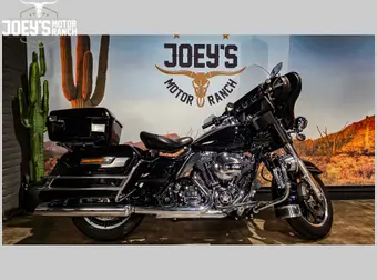 Harley-Davidson Electra Glide Police Flhtp 2015 occasion