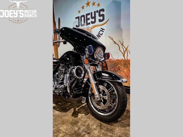 harley-davidson - electra-glide-police-flhtp