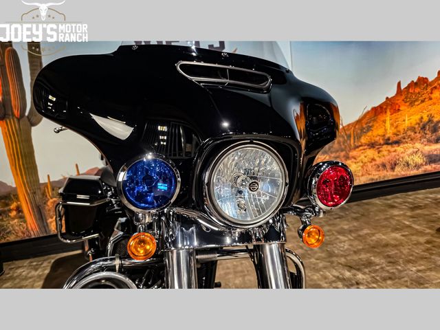 harley-davidson - electra-glide-police-flhtp