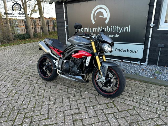 triumph - speed-triple-r