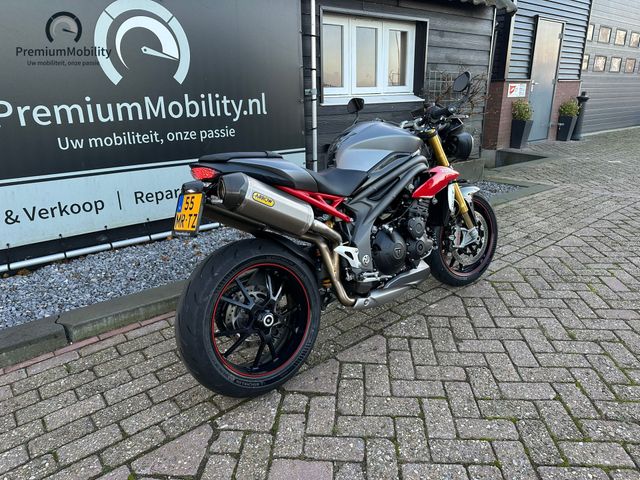 triumph - speed-triple-r
