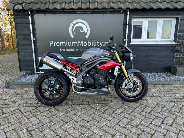 triumph - speed-triple-r