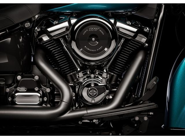 harley-davidson - heritage-softail-classic-flstc