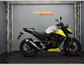 Honda CB 750 Hornet E-Clutch 2026 nieuw