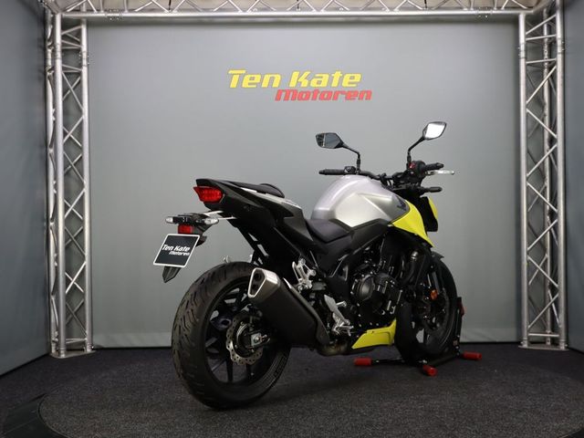 honda - cb-750-hornet-e-clutch