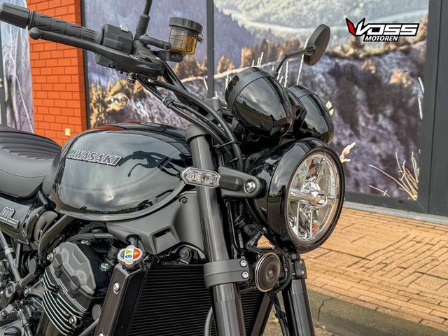 kawasaki - z900rs