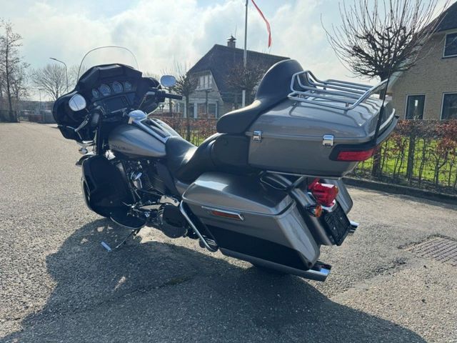 harley-davidson - electra-glide-ultra-limited-flhtk
