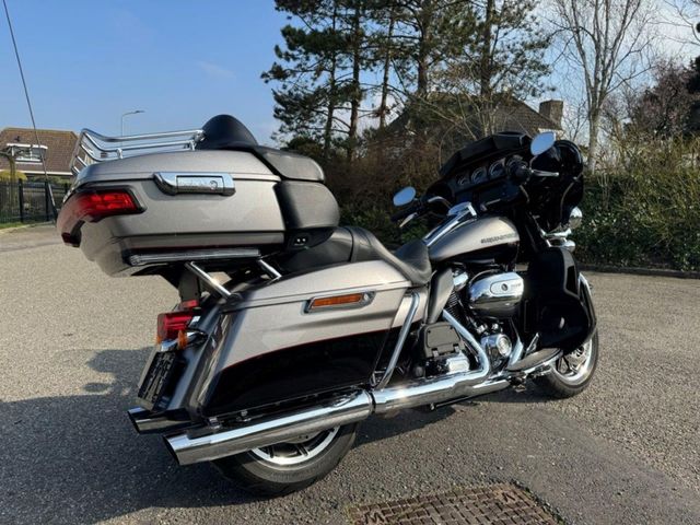 harley-davidson - electra-glide-ultra-limited-flhtk