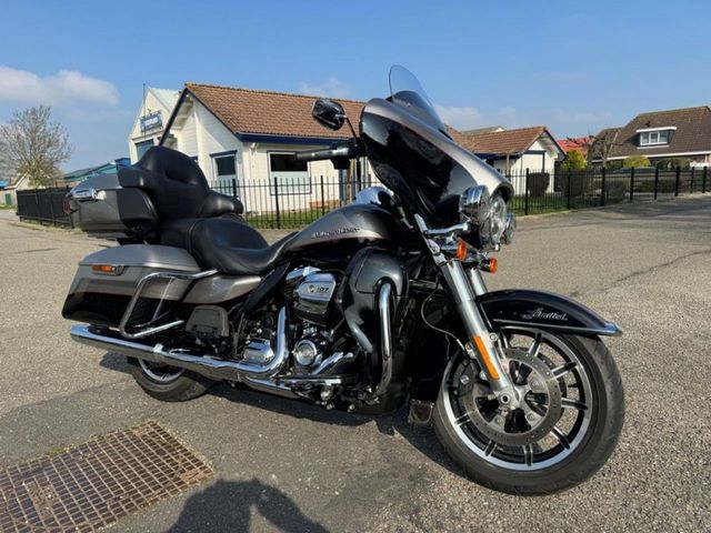 harley-davidson - electra-glide-ultra-limited-flhtk