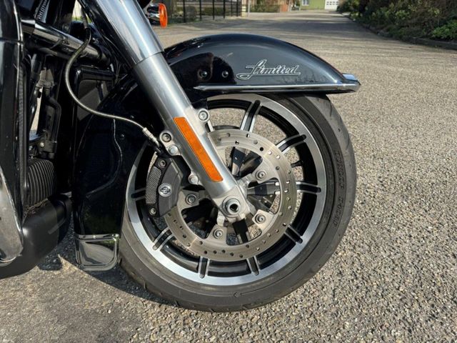 harley-davidson - electra-glide-ultra-limited-flhtk
