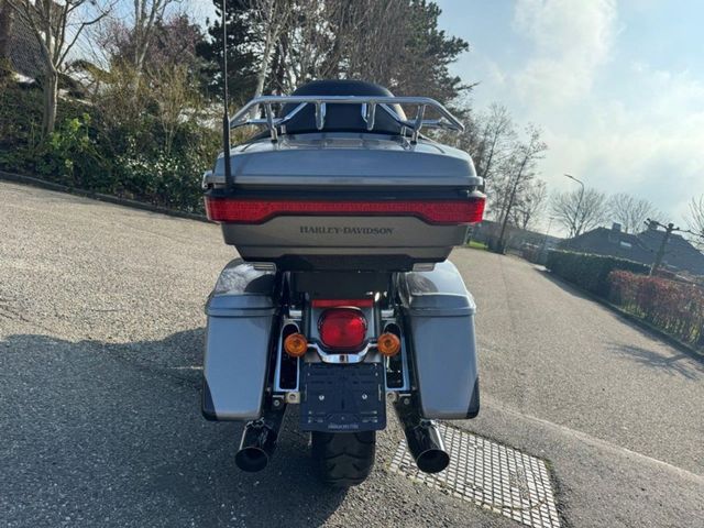 harley-davidson - electra-glide-ultra-limited-flhtk