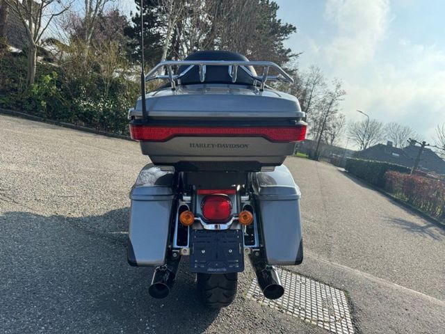 harley-davidson - electra-glide-ultra-limited-flhtk