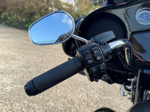 harley-davidson - electra-glide-ultra-limited-flhtk